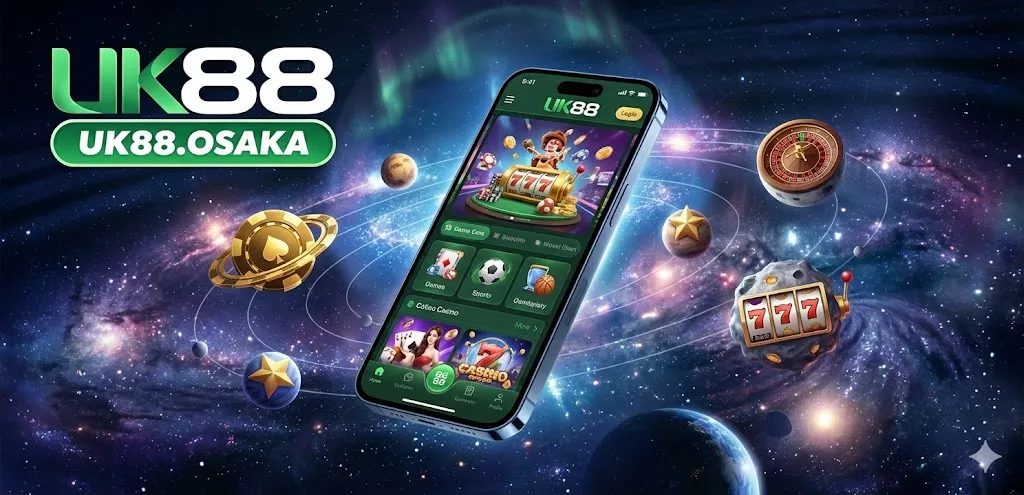 Quy trình tải app UK88 và cài đặt ứng dụng siêu tốc độ chuẩn xác