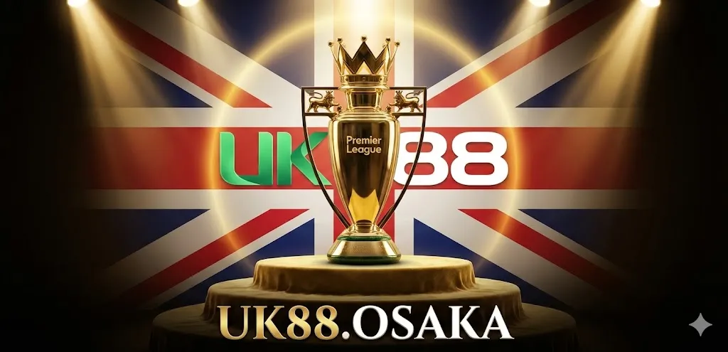 Tận hưởng không gian cá cược thể thao UK88 chuẩn mực hoàng gia Anh